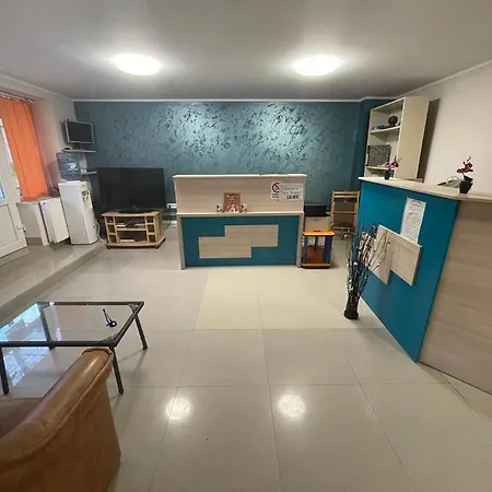 Gasthof Efor Eforie Nord