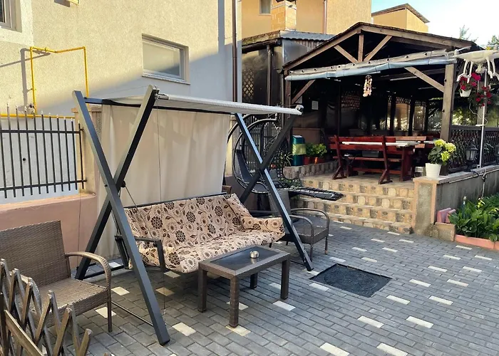 Affittacamere Efor Eforie Nord