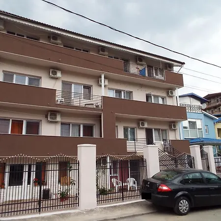 Pensiune Efor Eforie Nord