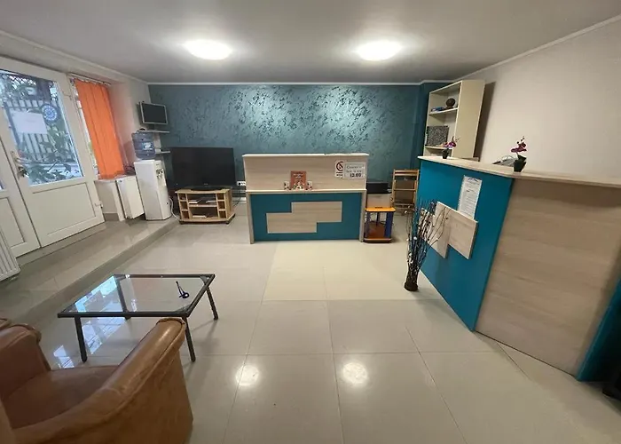 Vendégház Efor Észak-Eforie