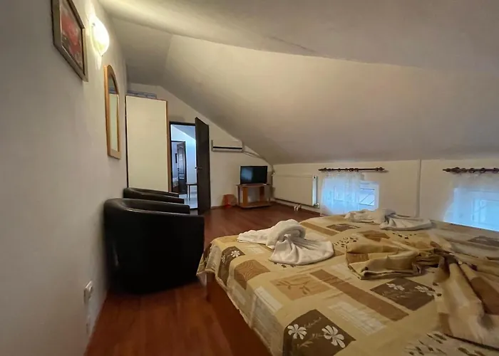 Efor Vendégház Észak-Eforie