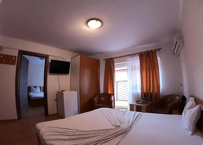 Vendégház Efor Észak-Eforie