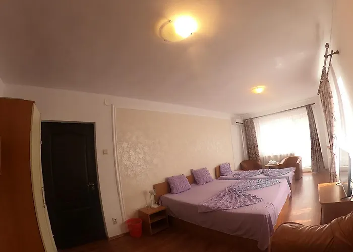 Casa de hóspedes Efor 3*