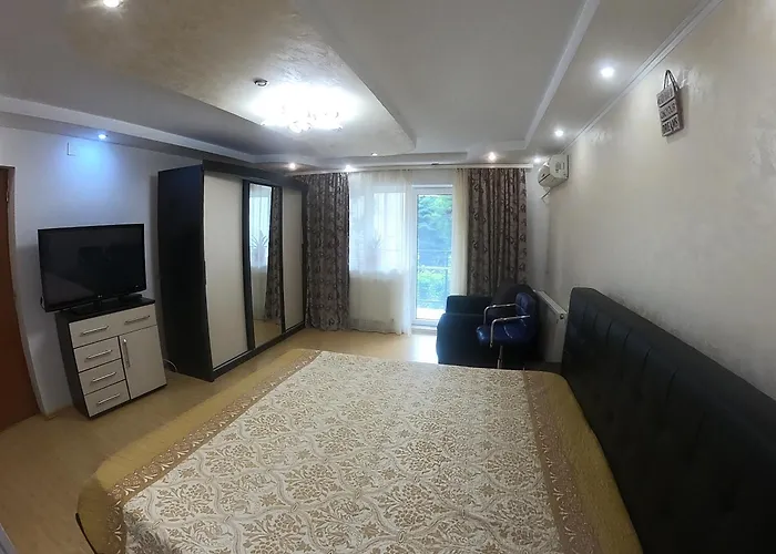 Efor Vendégház Észak-Eforie