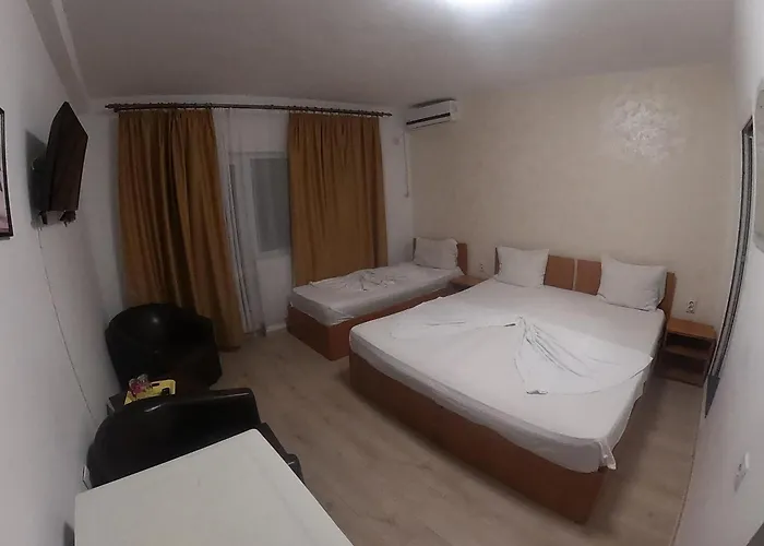 Efor Vendégház Észak-Eforie