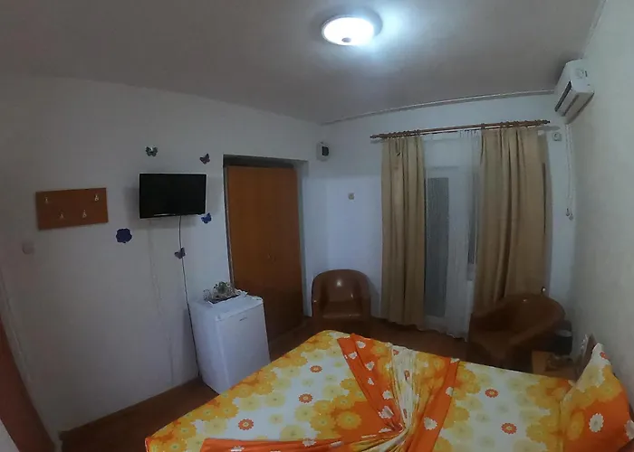 Efor Vendégház Észak-Eforie