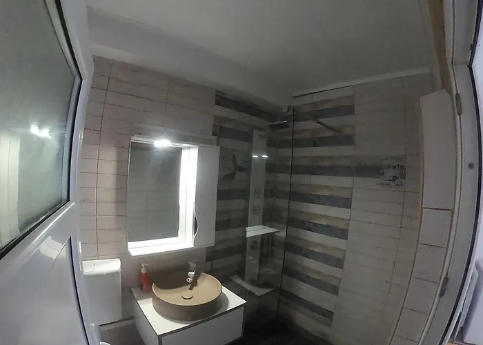 Vendégház Efor Észak-Eforie