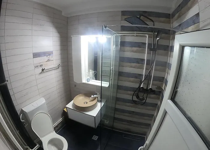 Vendégház Efor Észak-Eforie