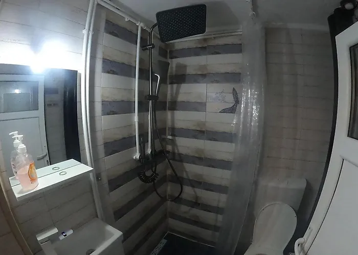 Efor Vendégház Észak-Eforie