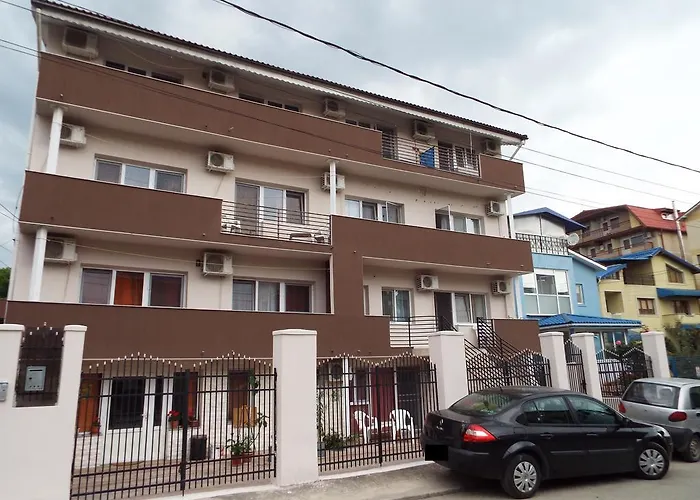 Πανσιόν Efor Eforie Nord